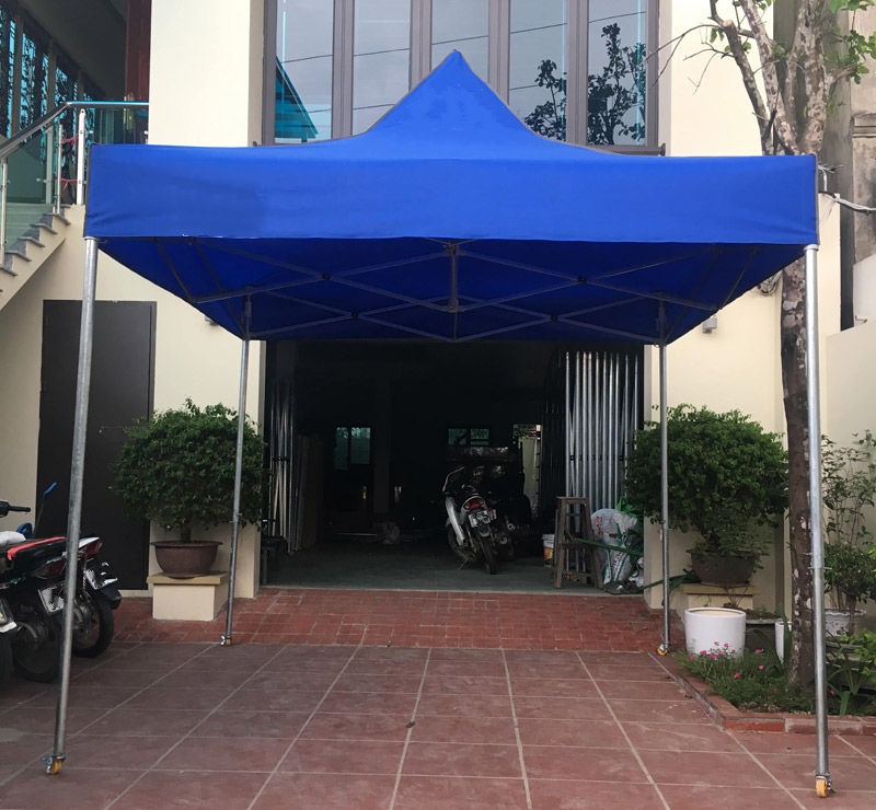 Nhà bạt di động 2x2m