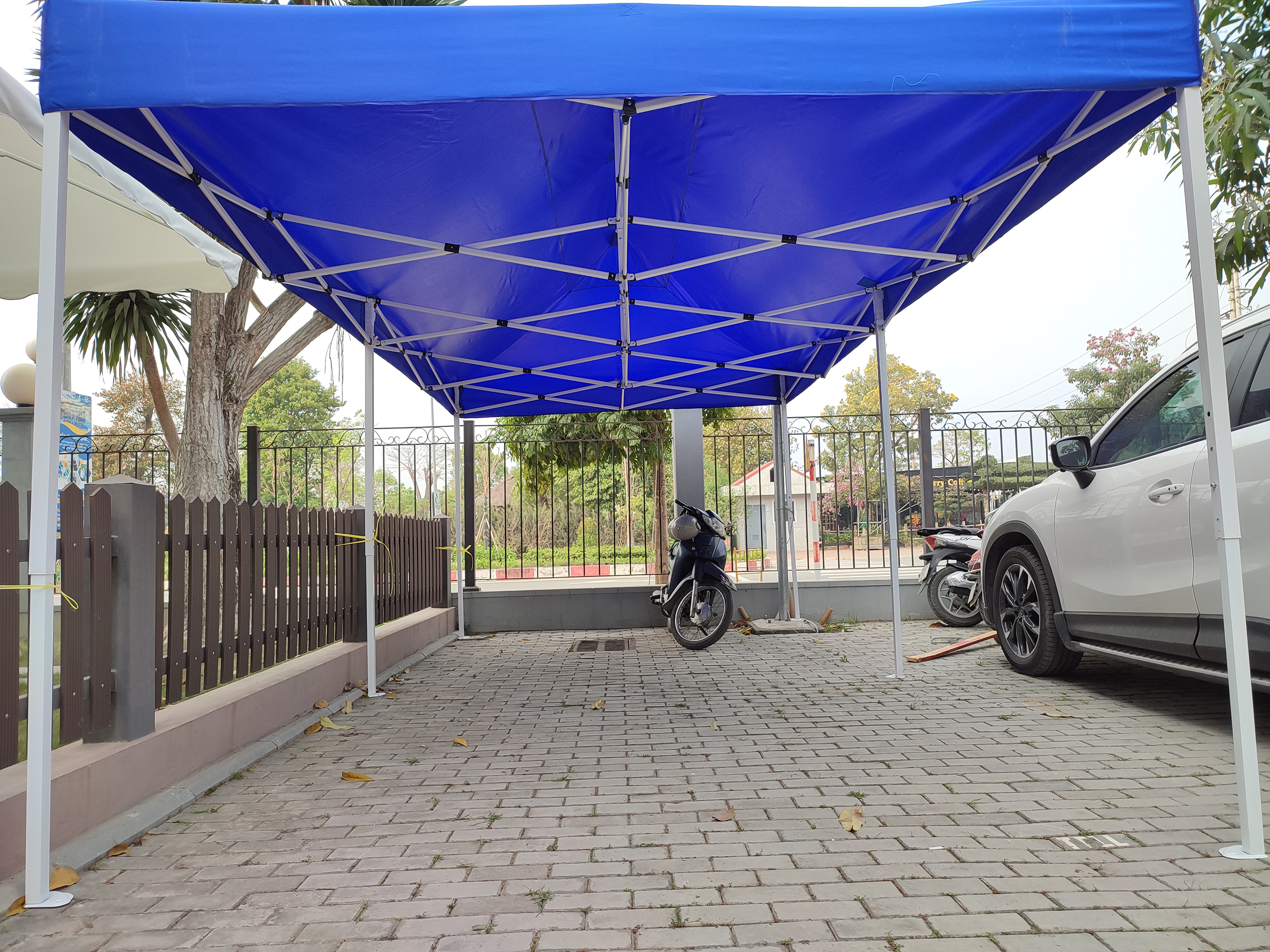 Nhà bạt di động 3x6m