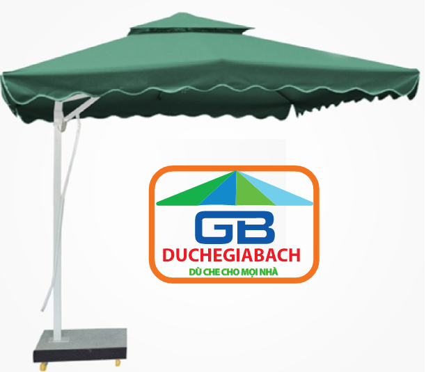 Lệch tâm vuông 2.5x2.5m VN (thân 60x60)