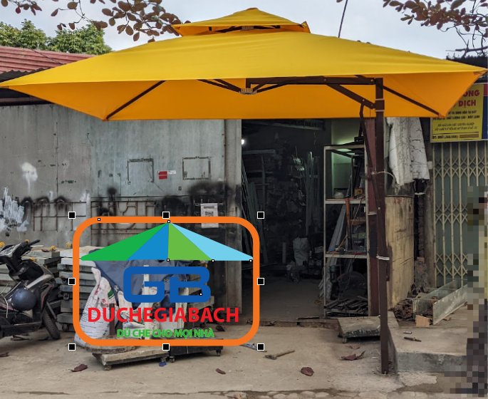 Lệch tâm chữ nhật 2 tầng VN