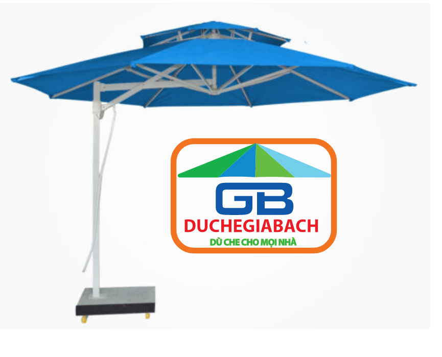 Lệch tâm tròn 2 tầng đường kính 5m VN