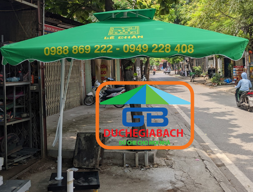 Lệch tâm vuông 2.5x2.5mVN (thân D48)