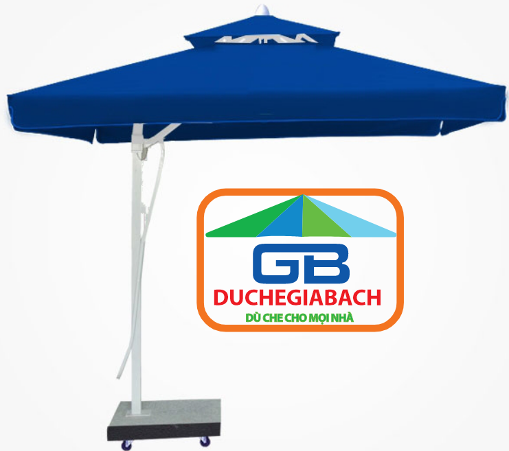 Lệch tâm vuông 3.5x3.5m VN