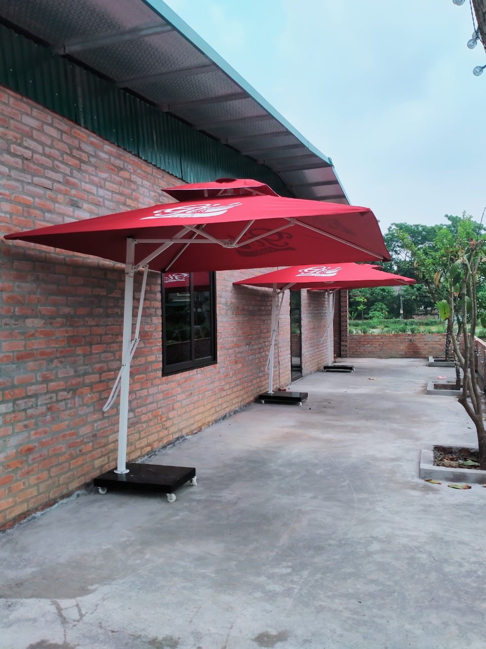 Lệch tâm vuông 2.5x2.5m VN (thân 50x50)